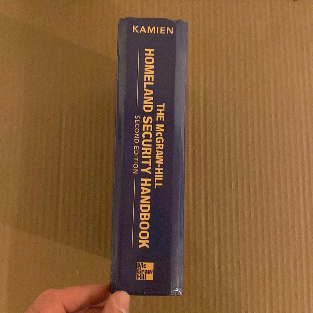 The McGraw-Hill Homeland Security Handbook Second Edition
